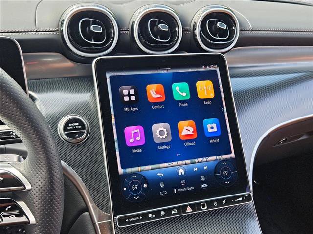 Certified 2025 Mercedes-Benz GLC 350e 4MATIC image 14