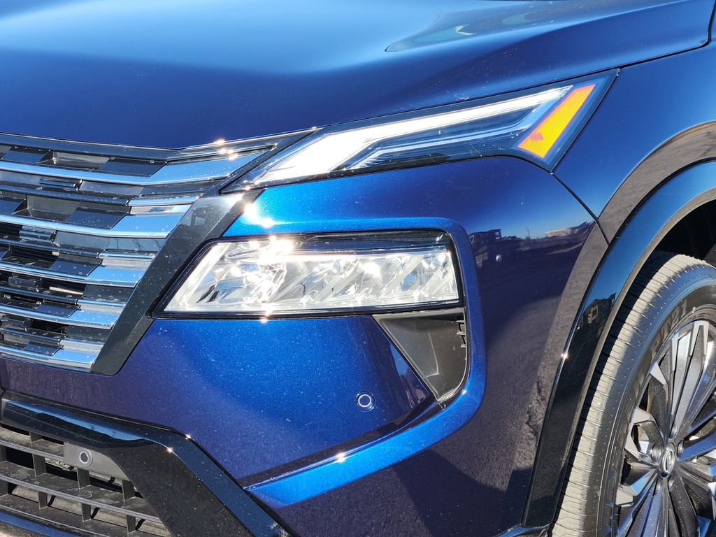 New 2026 Nissan Rogue Platinum w/ Platinum Premium Package image 5