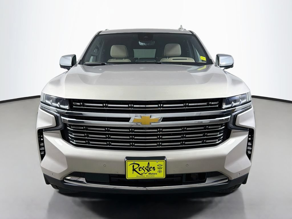 Used 2023 Chevrolet Tahoe Premier AWD/4WD image 2