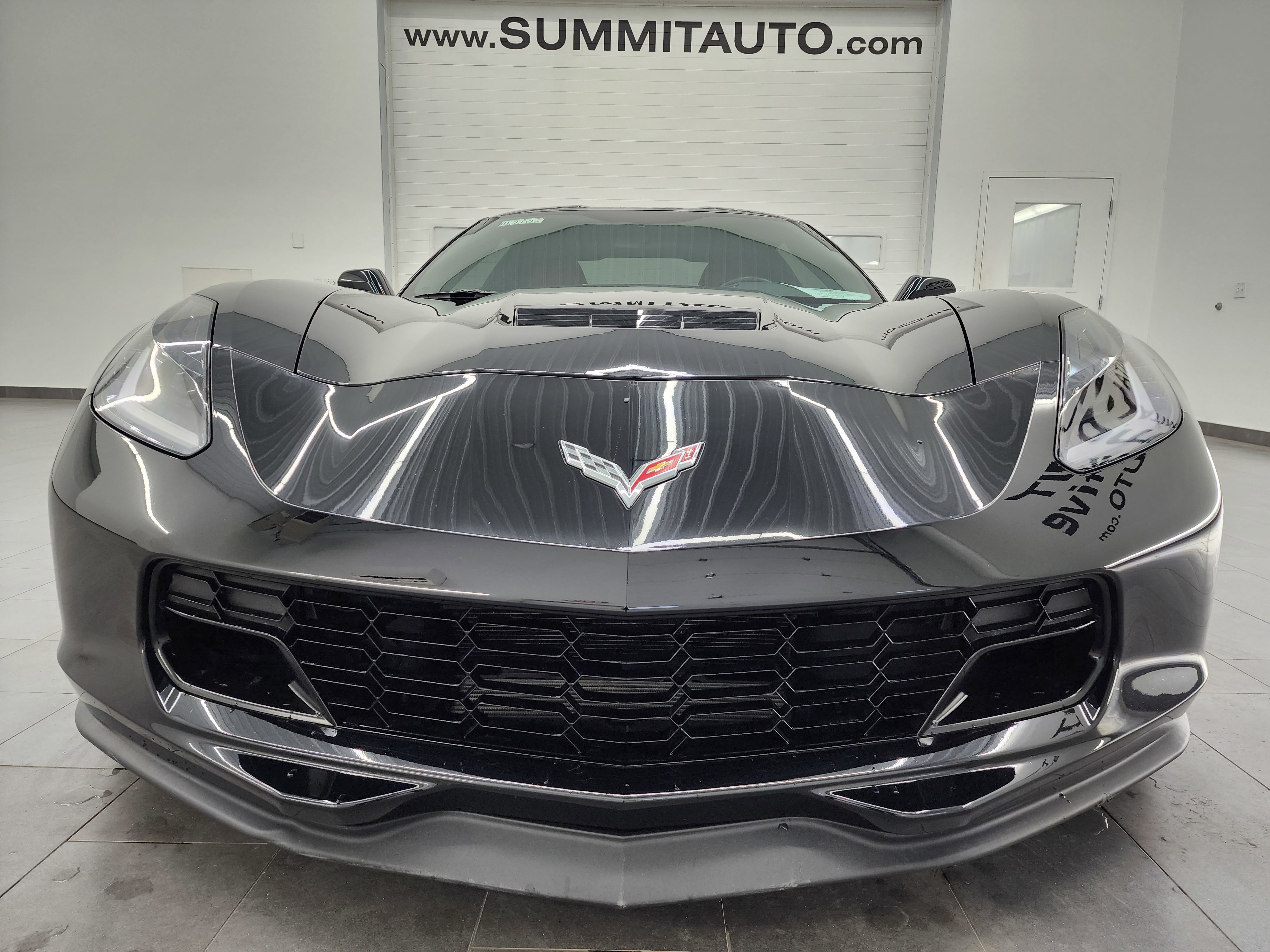 Used 2018 Chevrolet Corvette Grand Sport image 22