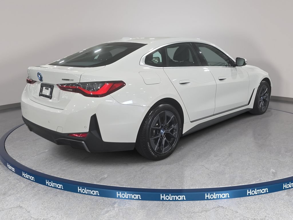 Certified 2024 BMW i4 eDrive35 RWD image 5