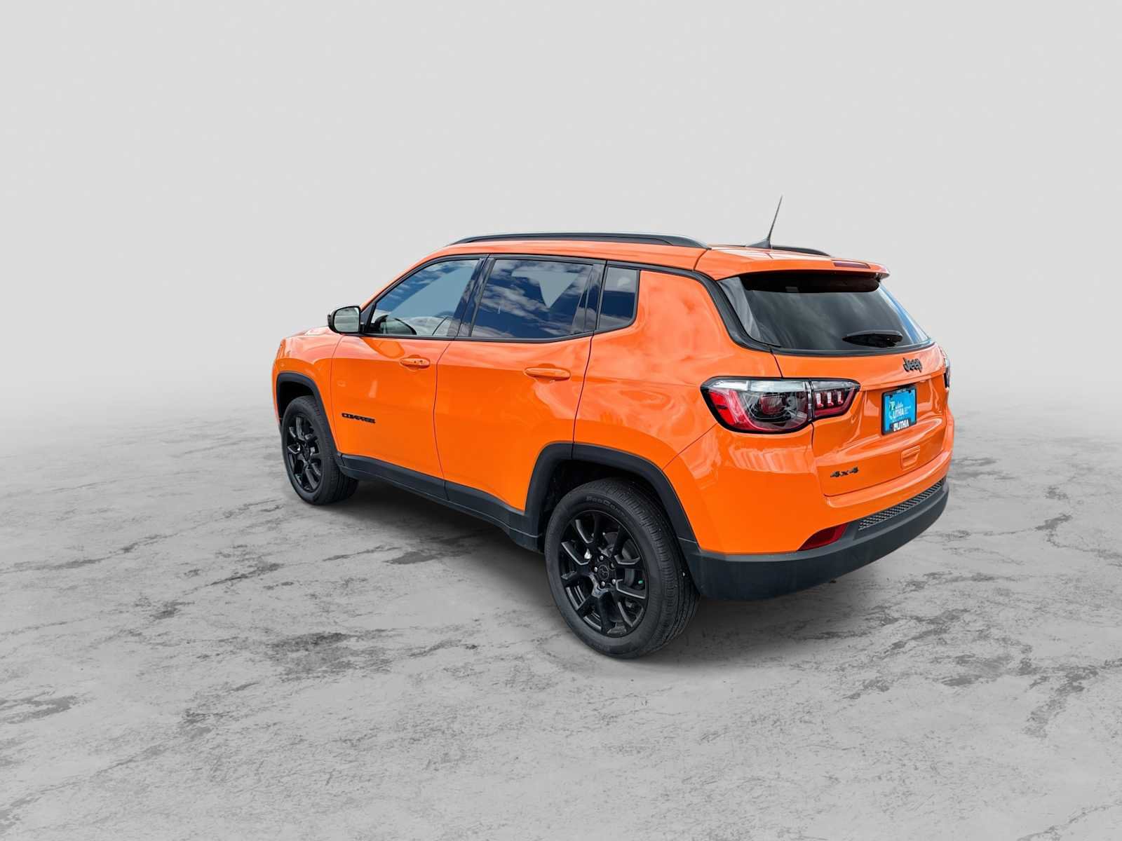 New 2026 Jeep Compass Latitude AWD/4WD image 6