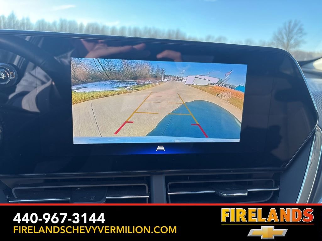 Certified 2025 Chevrolet Trax LT w/ LT Convenience Package image 23