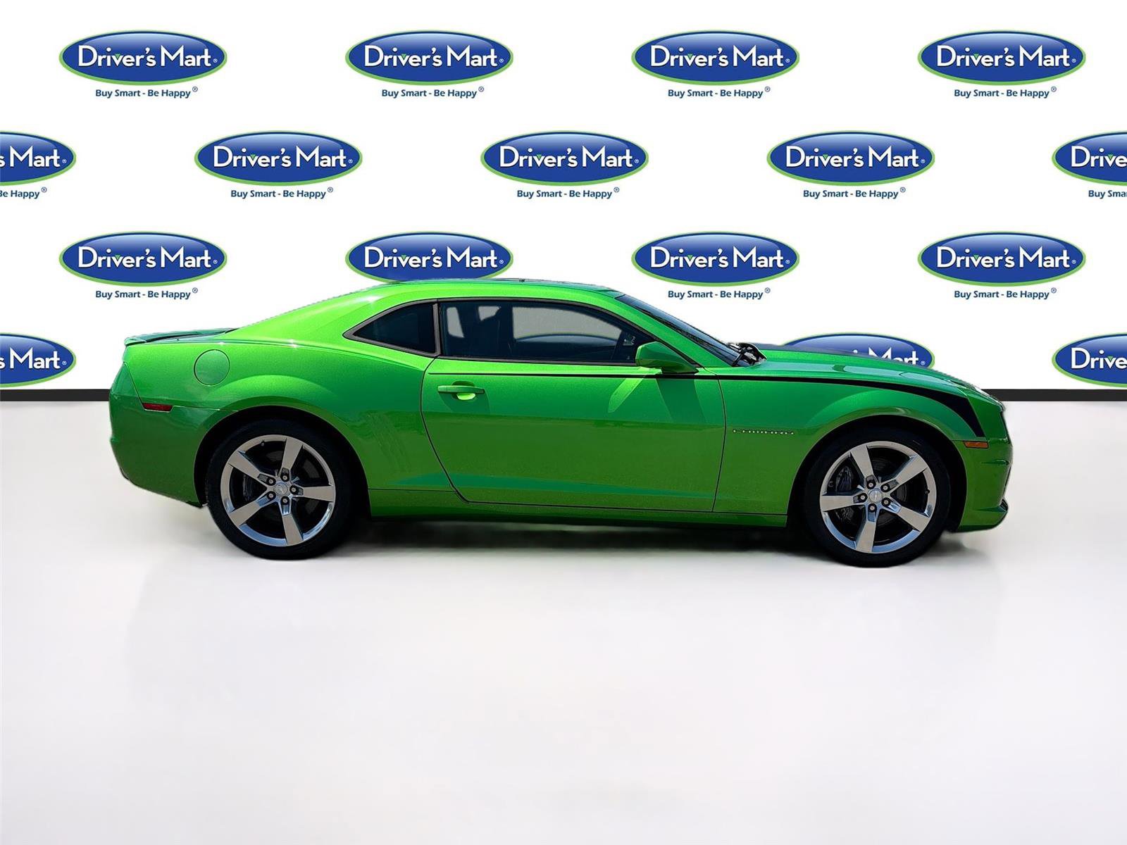 Used 2011 Chevrolet Camaro SS w/ RS Package RWD image 8
