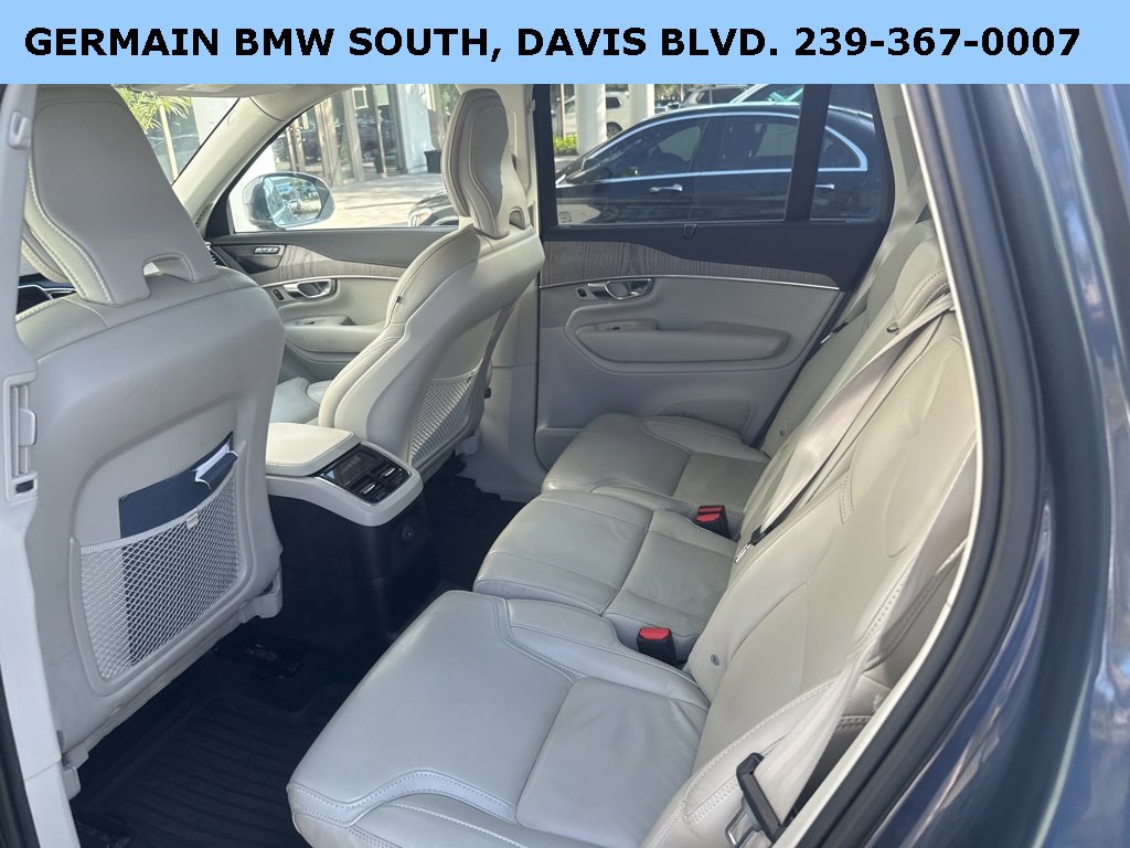 Used 2023 Volvo XC90 T8 Ultimate image 34