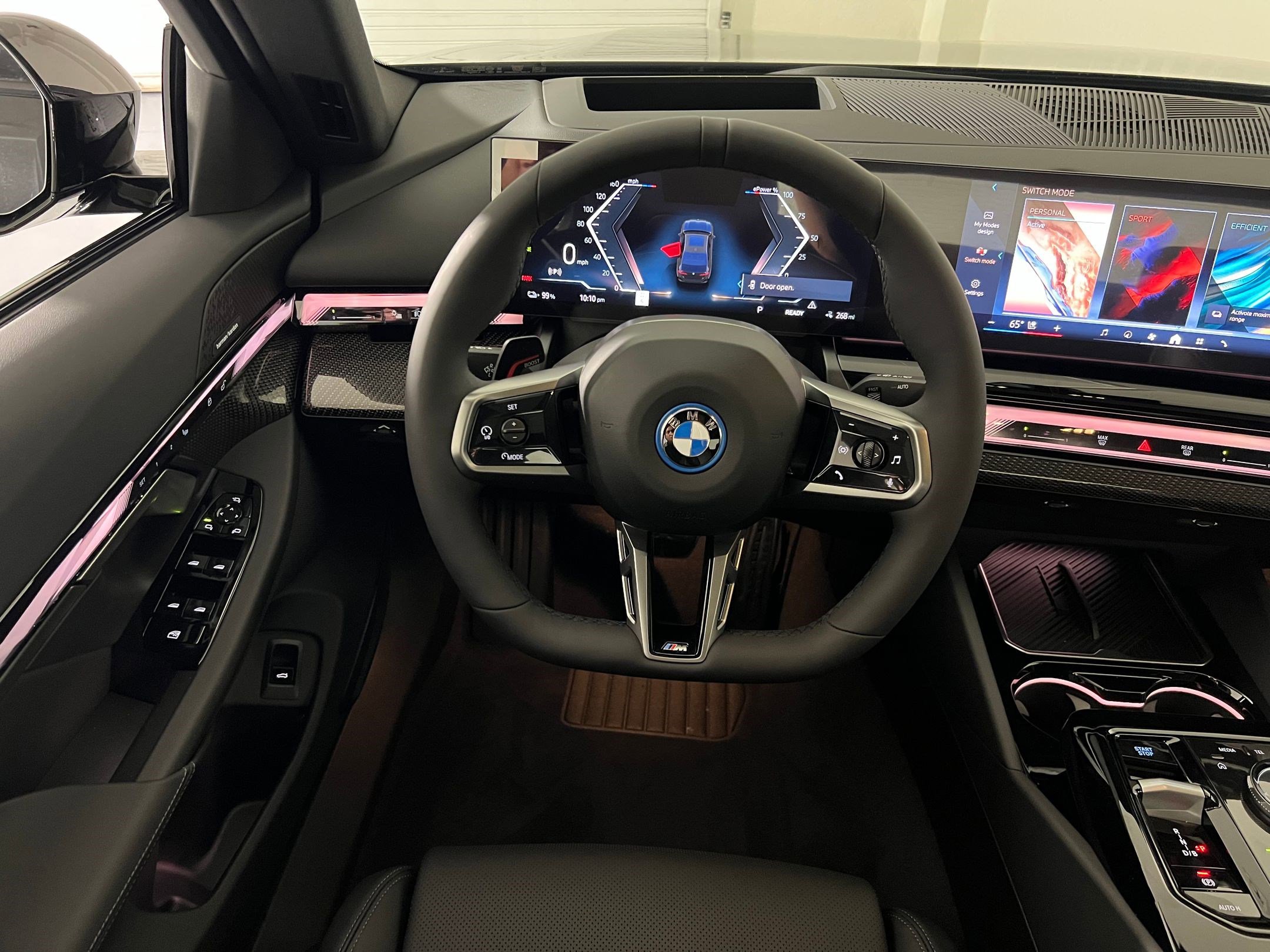 New 2026 BMW i5 eDrive40 w/ M Sport Package RWD image 25