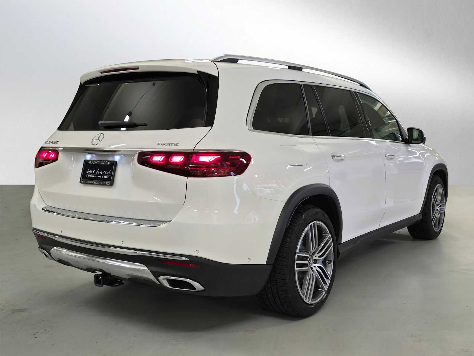 Used 2025 Mercedes-Benz GLS 450 GLS 450 image 5