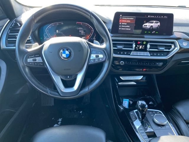 Used 2022 BMW X3 xDrive30i AWD/4WD image 7