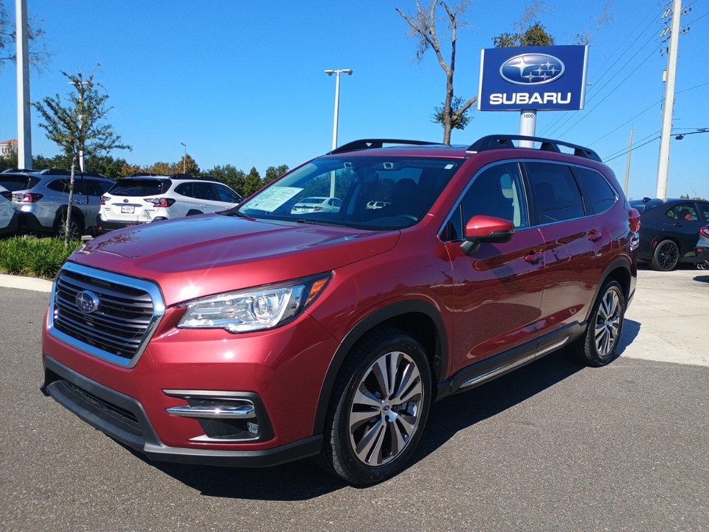 Certified 2022 Subaru Ascent Limited w/ Technology Package