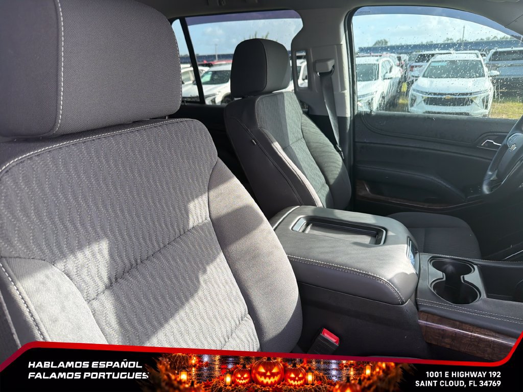 Used 2020 Chevrolet Tahoe LS w/ Enhanced Driver Alert Package RWD image 31