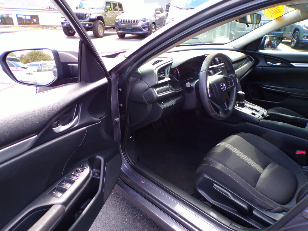 Used 2018 Honda Civic LX image 13
