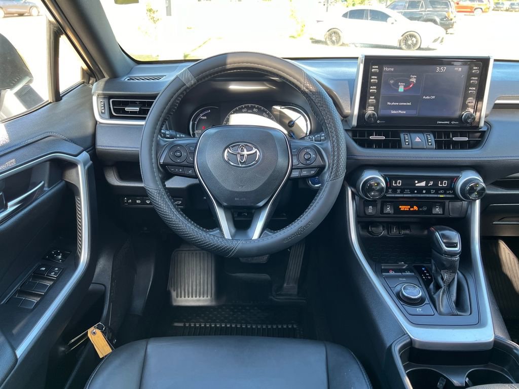 Used 2021 Toyota RAV4 XSE w/ XSE Grade Weather Package image 14