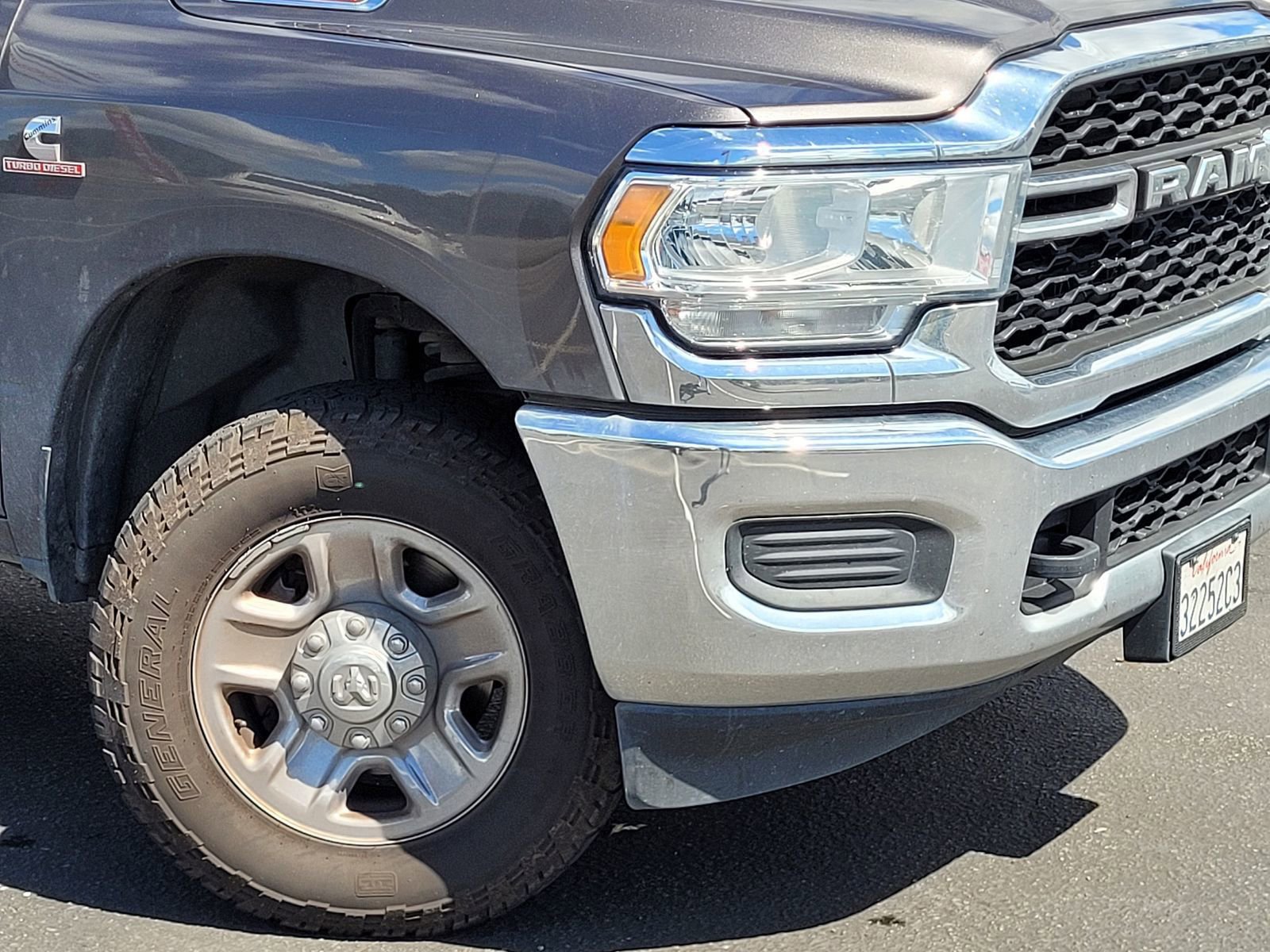 Used 2020 RAM 2500 Tradesman AWD/4WD image 10