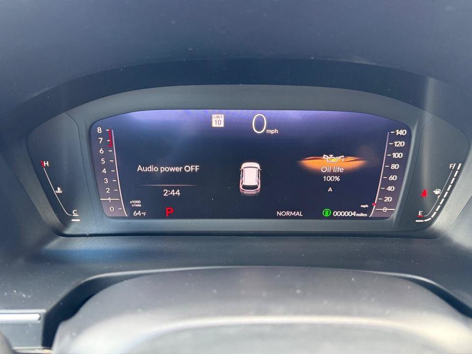New 2026 Honda Pilot EX-L image 11