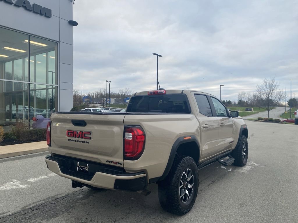 Used 2023 GMC Canyon AT4X image 2