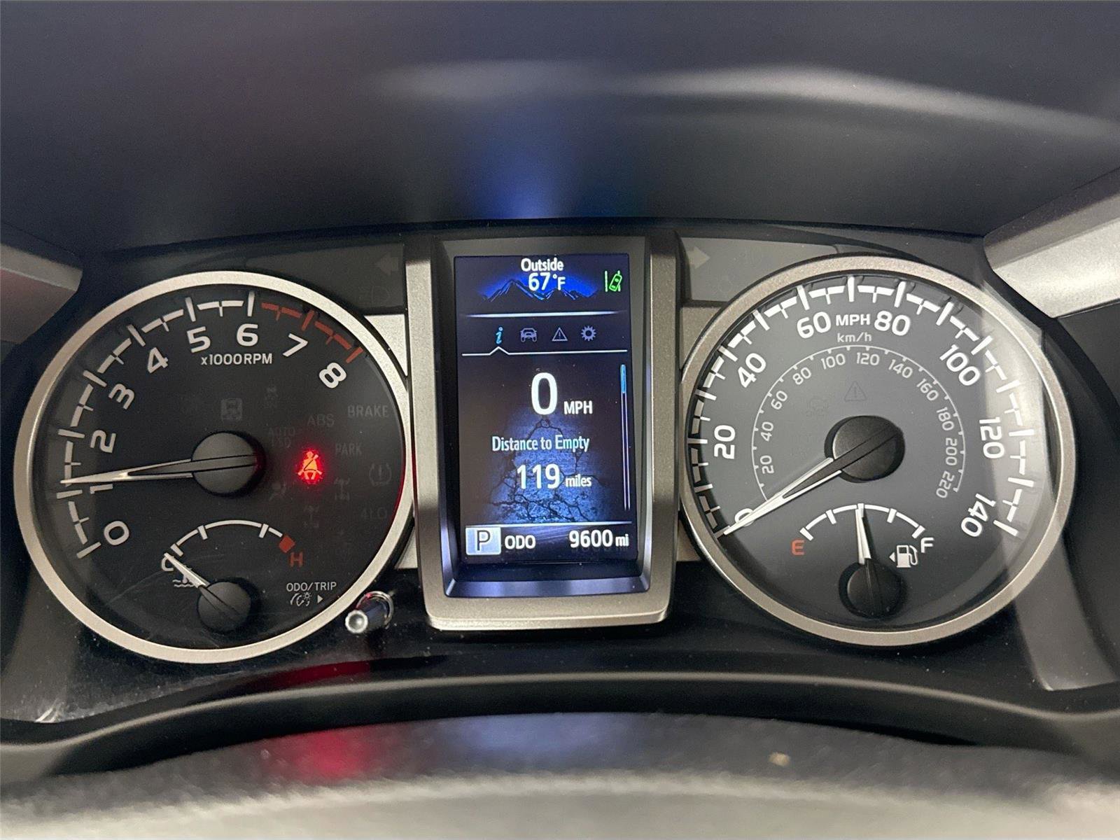 Certified 2023 Toyota Tacoma SR5 w/ Technology Package image 18