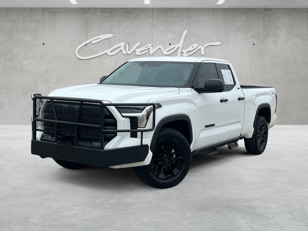 Used 2022 Toyota Tundra SR5 image 1