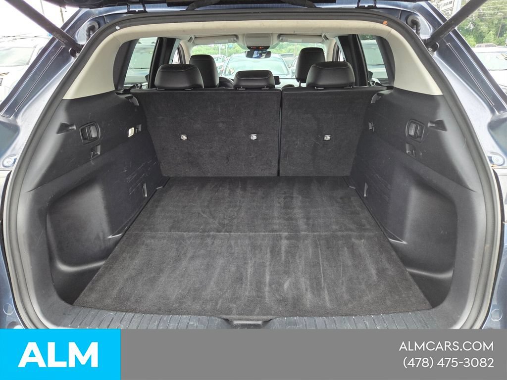 Used 2024 MAZDA CX-50 AWD 2.5 S w/ Preferred Package image 13