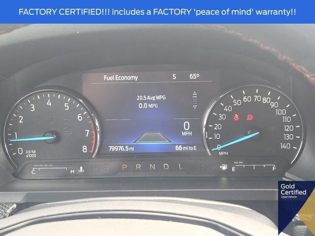 Used 2022 Ford Explorer ST-Line AWD/4WD image 47