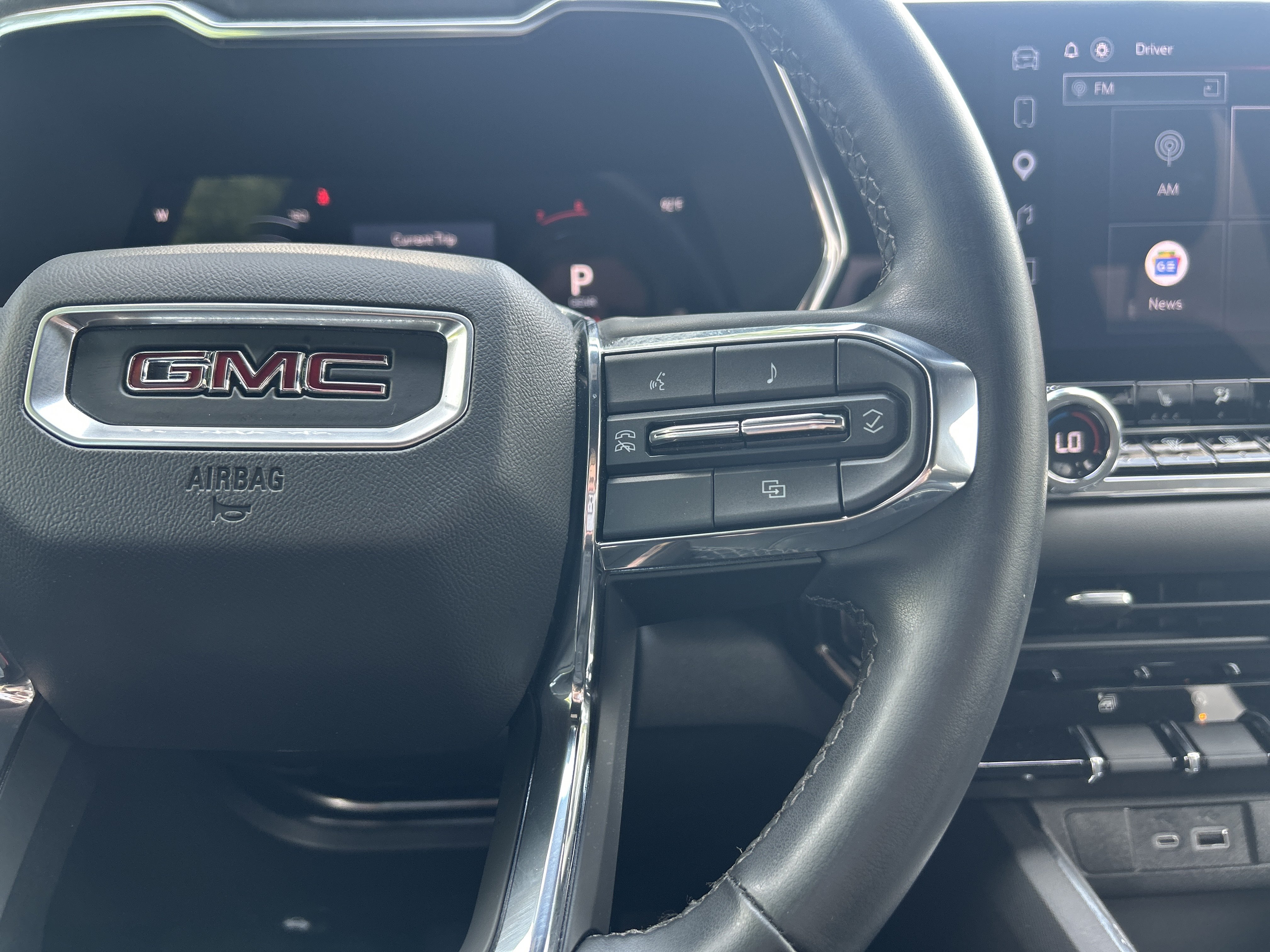 Used 2024 GMC Canyon Elevation w/ Convenience Package AWD/4WD image 19