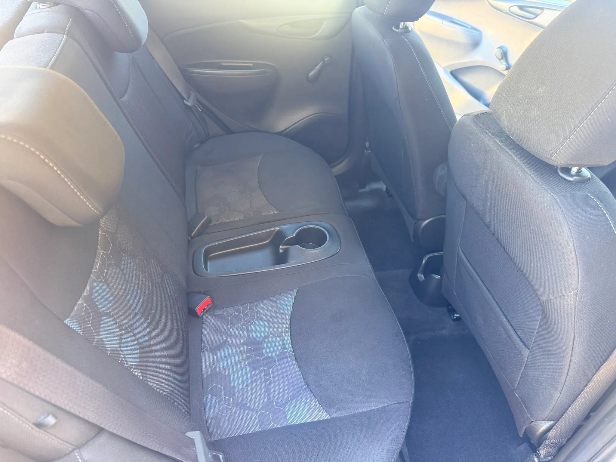 Used 2017 Chevrolet Spark LS FWD image 21