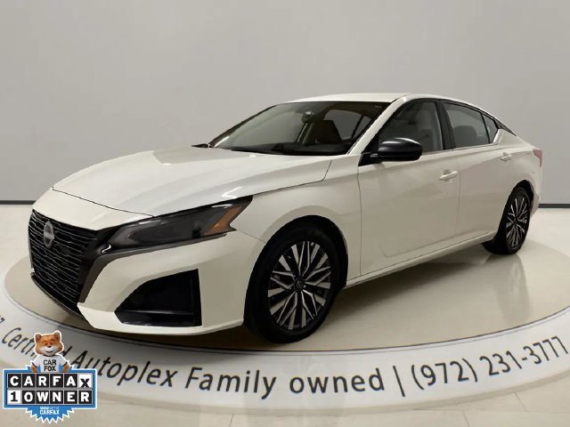 Used 2026 Nissan Altima 2.5 SV FWD image 1
