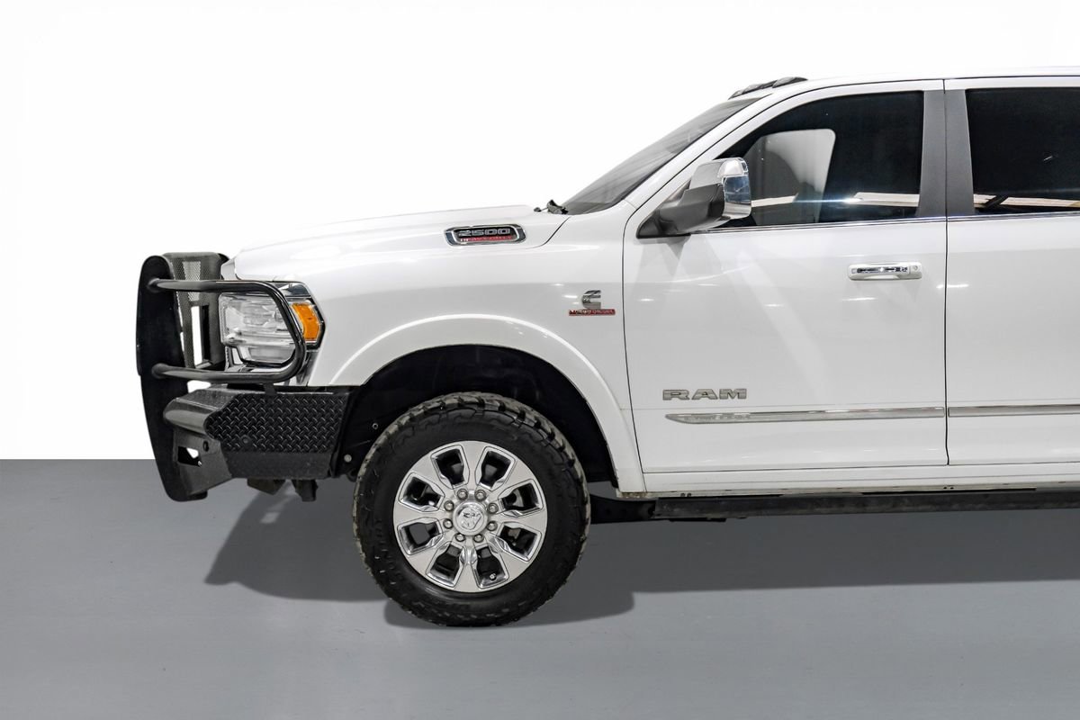 Used 2022 RAM 2500 Limited image 10