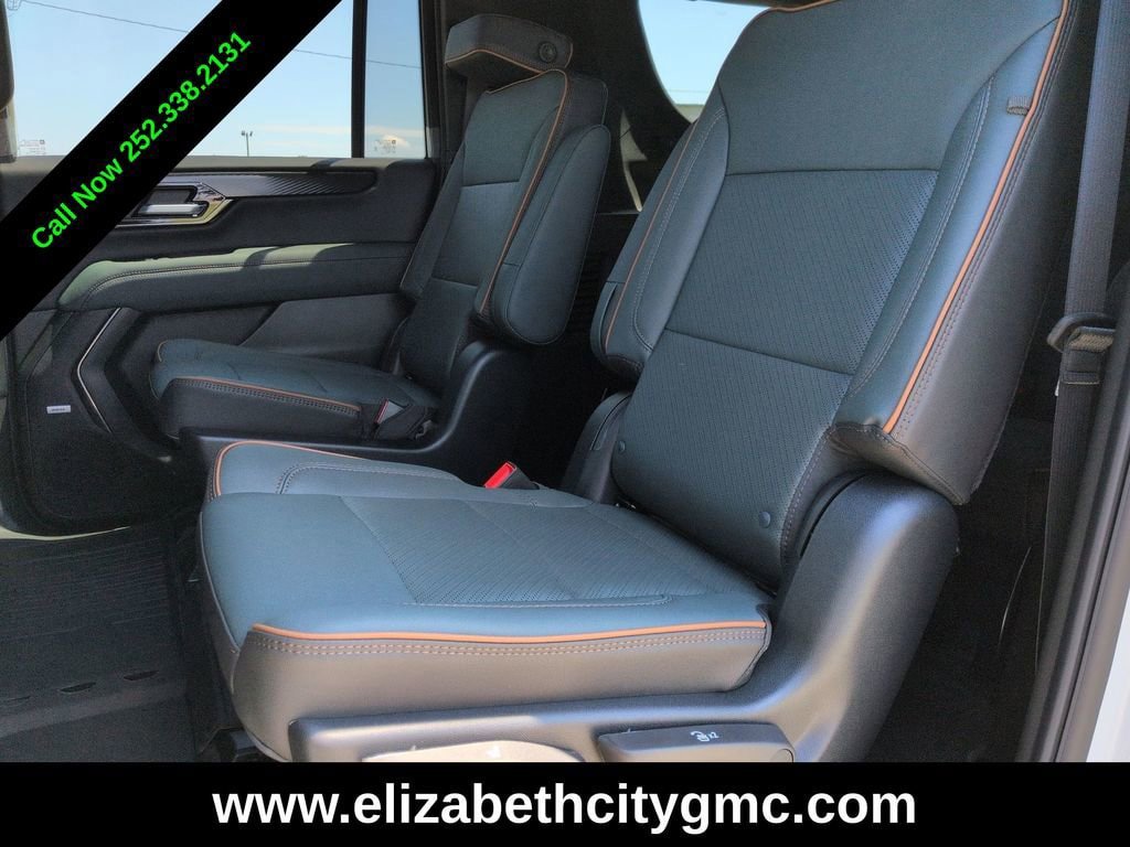 New 2026 GMC Yukon XL AT4 w/ AT4 Premium Package AWD/4WD image 16