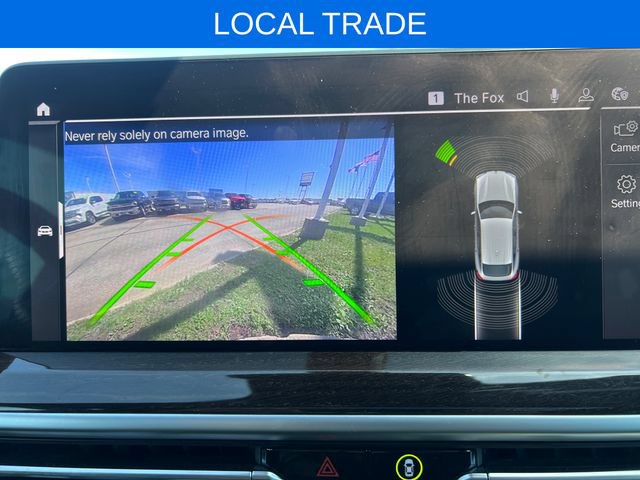 Used 2025 BMW X4 xDrive30i AWD/4WD image 25