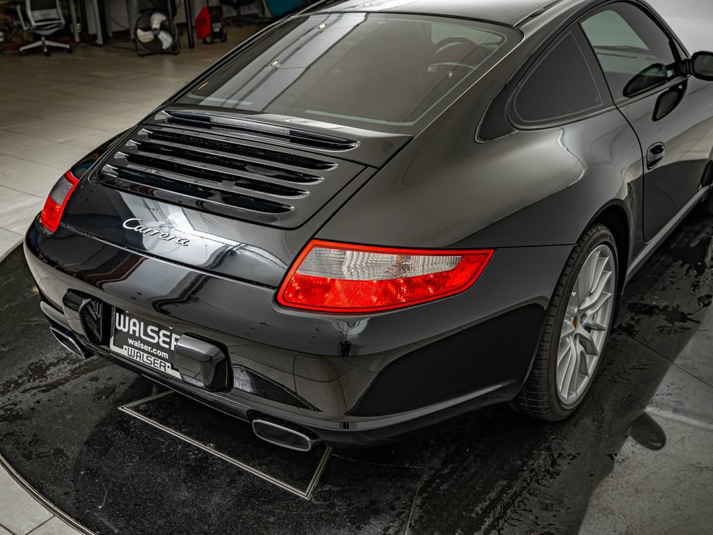 Used 2007 Porsche 911 Carrera RWD image 21