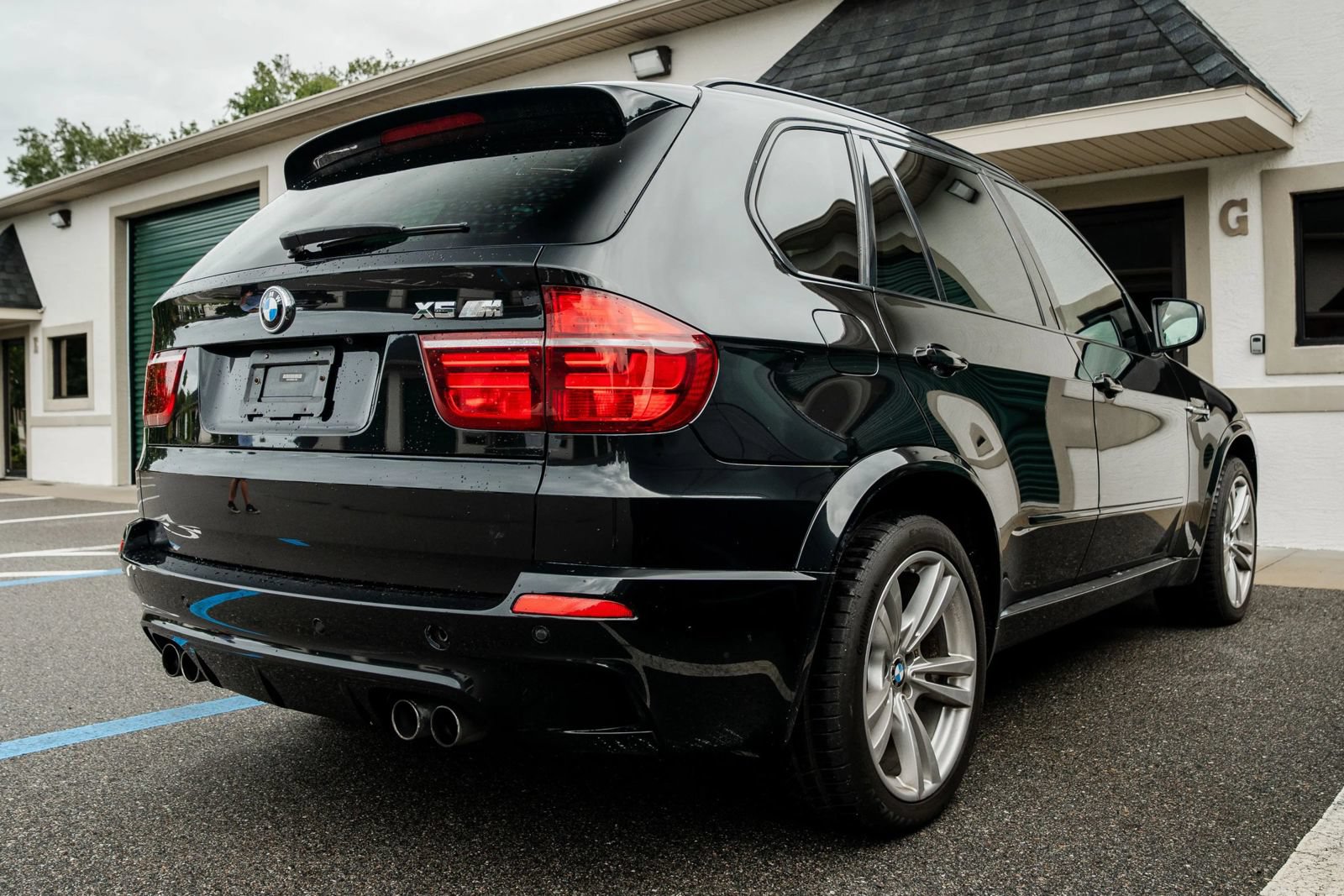 Used 2013 BMW X5 M AWD/4WD image 6