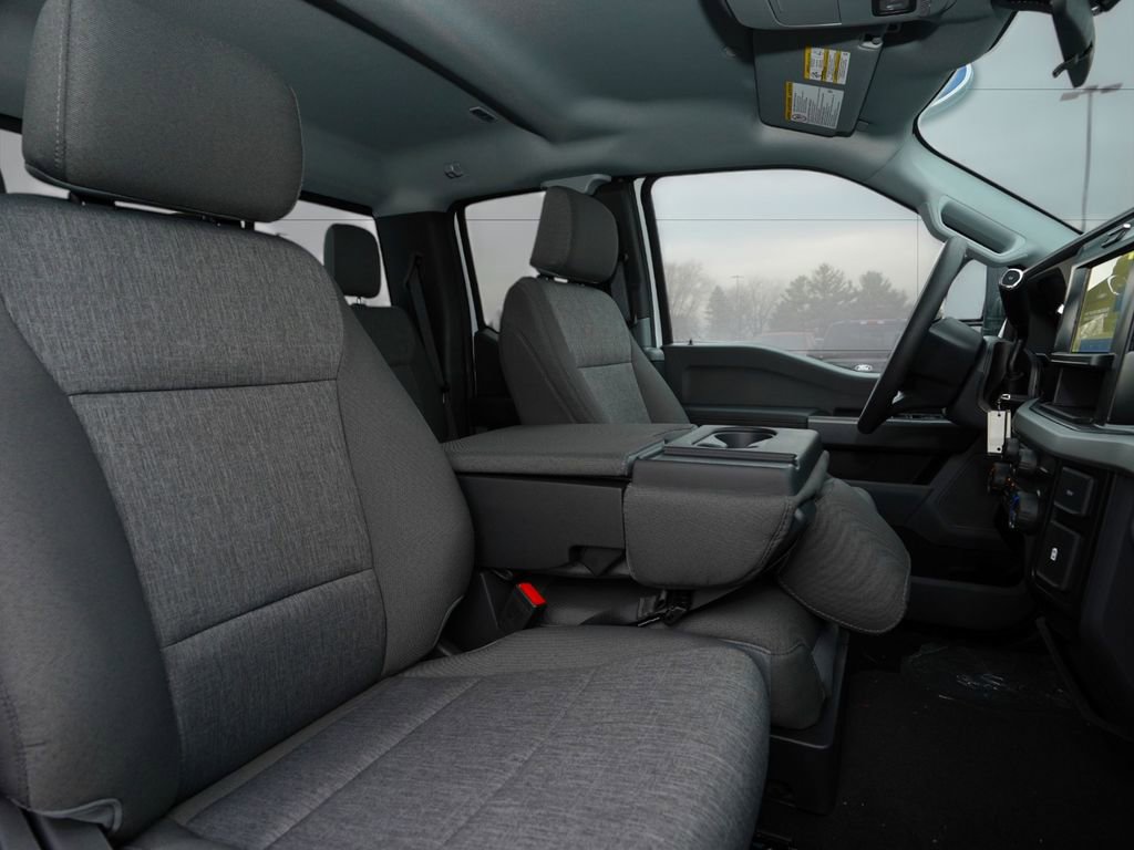 New 2026 Ford F250 XL w/ STX Appearance Package image 22