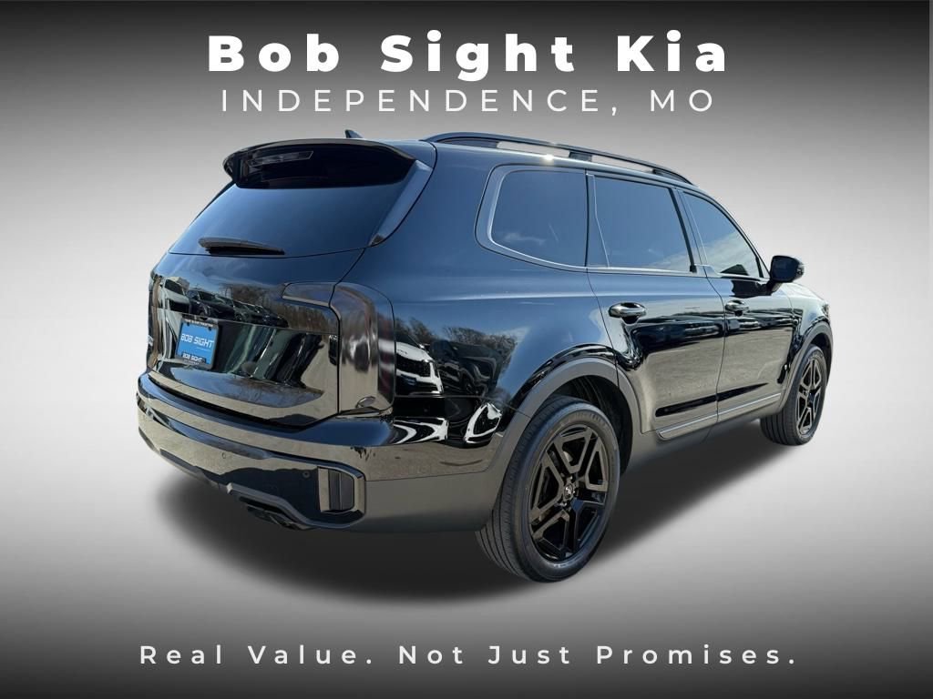 Certified 2024 Kia Telluride SX Prestige X-Line AWD/4WD image 14
