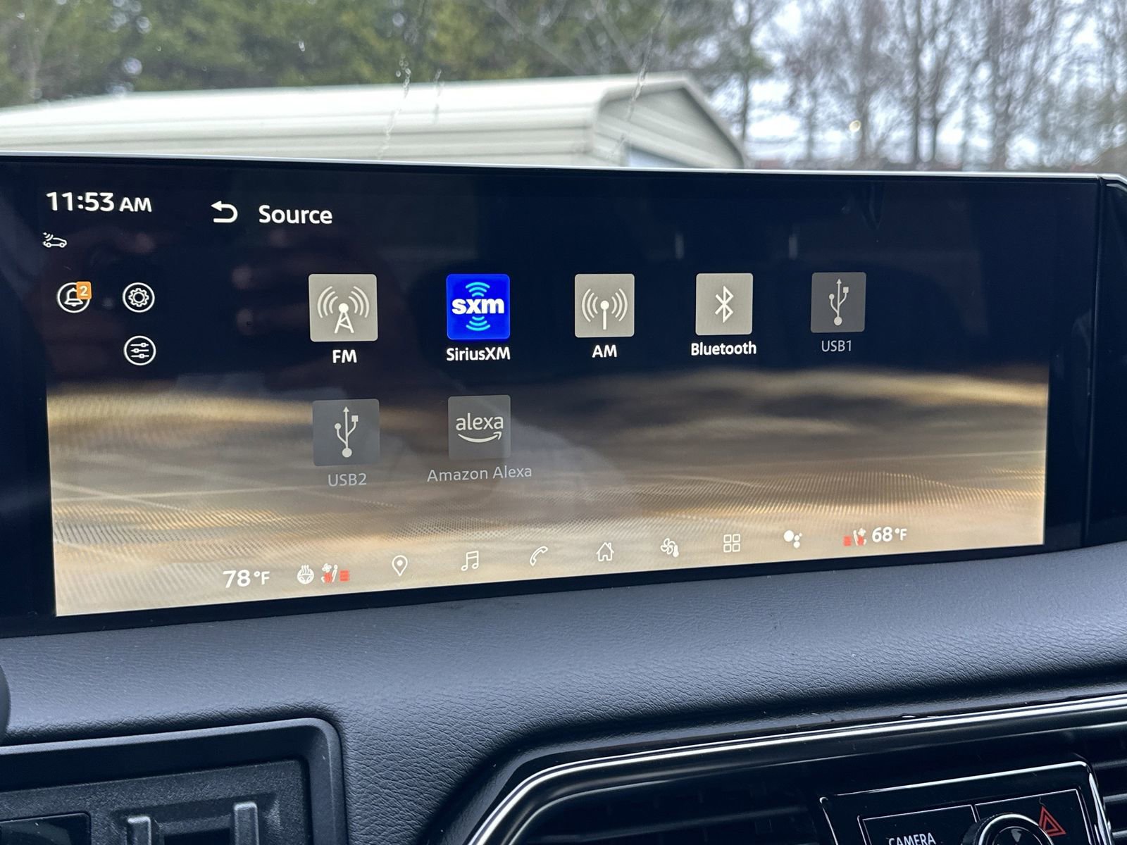 New 2026 Nissan Armada PRO-4X image 7