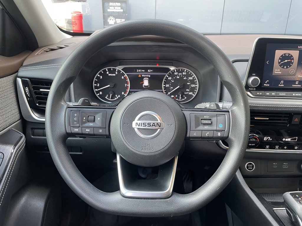 Certified 2021 Nissan Rogue SV image 14