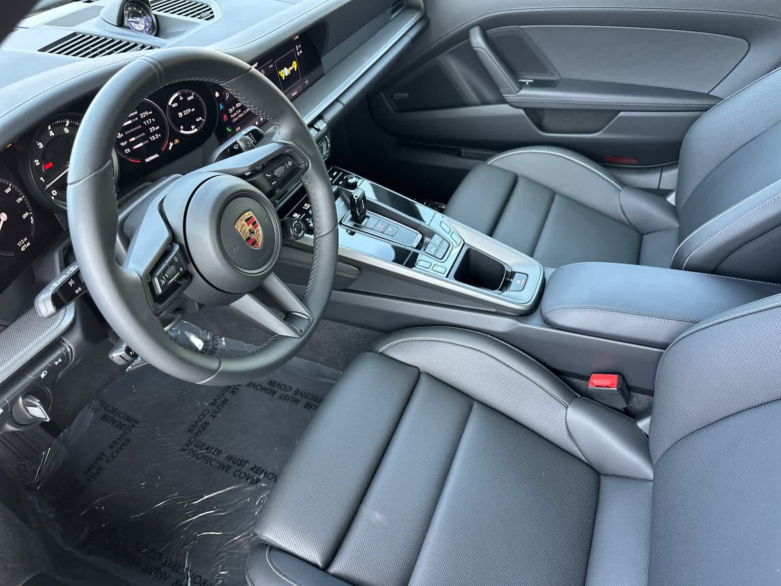 Certified 2023 Porsche 911 Carrera S RWD image 4
