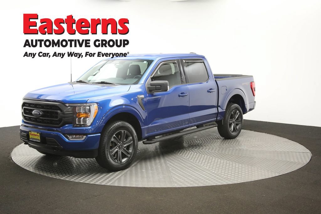 Used 2023 Ford F150 XLT w/ Equipment Group 302A High AWD/4WD image 58