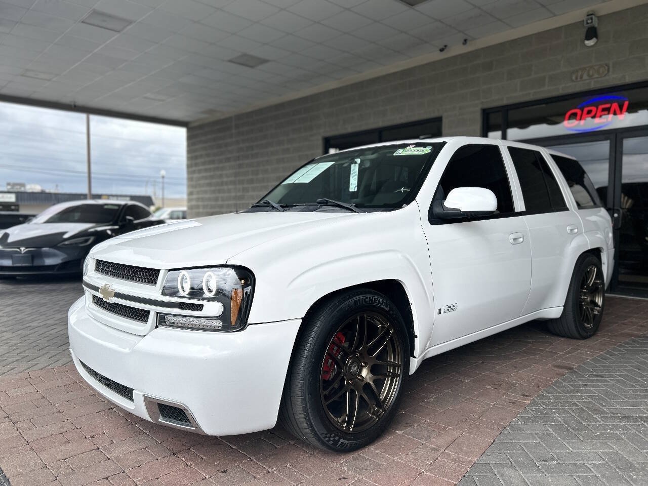 Used 2007 Chevrolet TrailBlazer SS RWD image 31