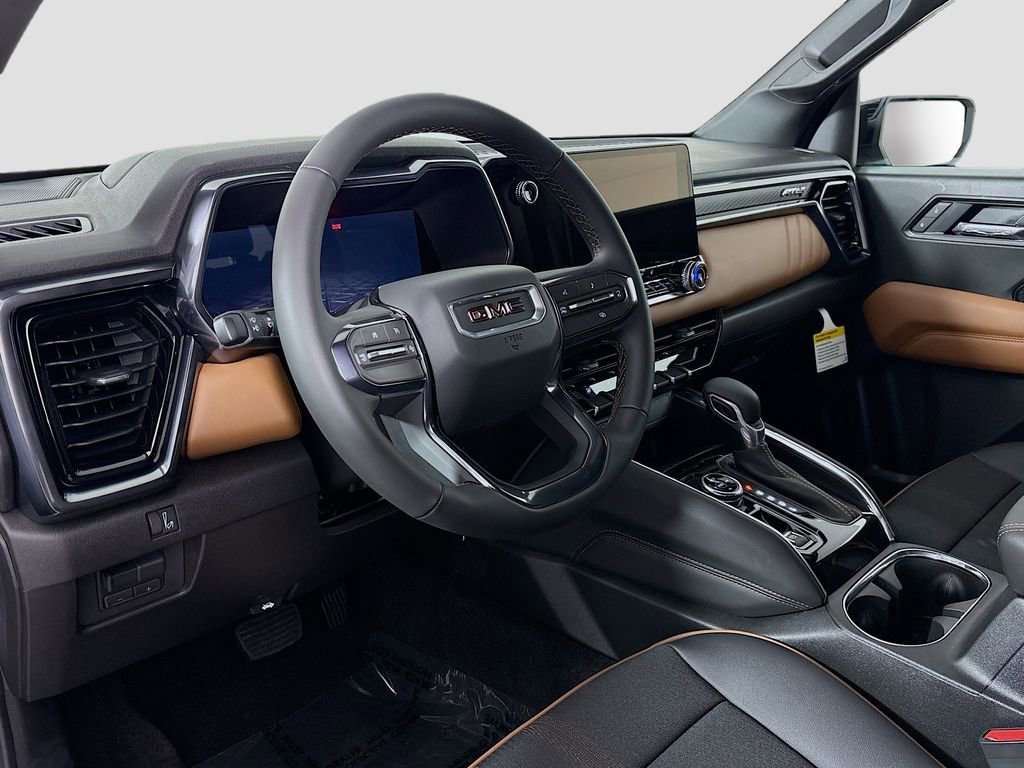 New 2026 GMC Canyon AT4 image 9
