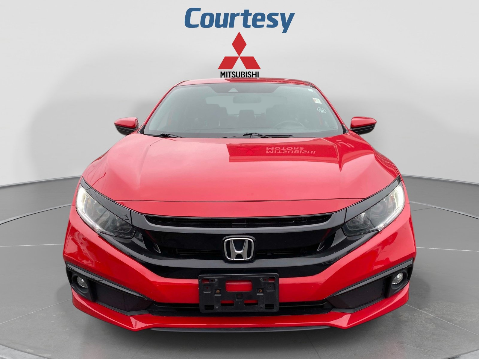 Used 2021 Honda Civic Sport image 9