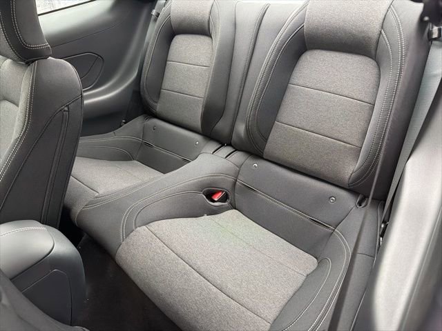 New 2026 Ford Mustang Coupe RWD image 8