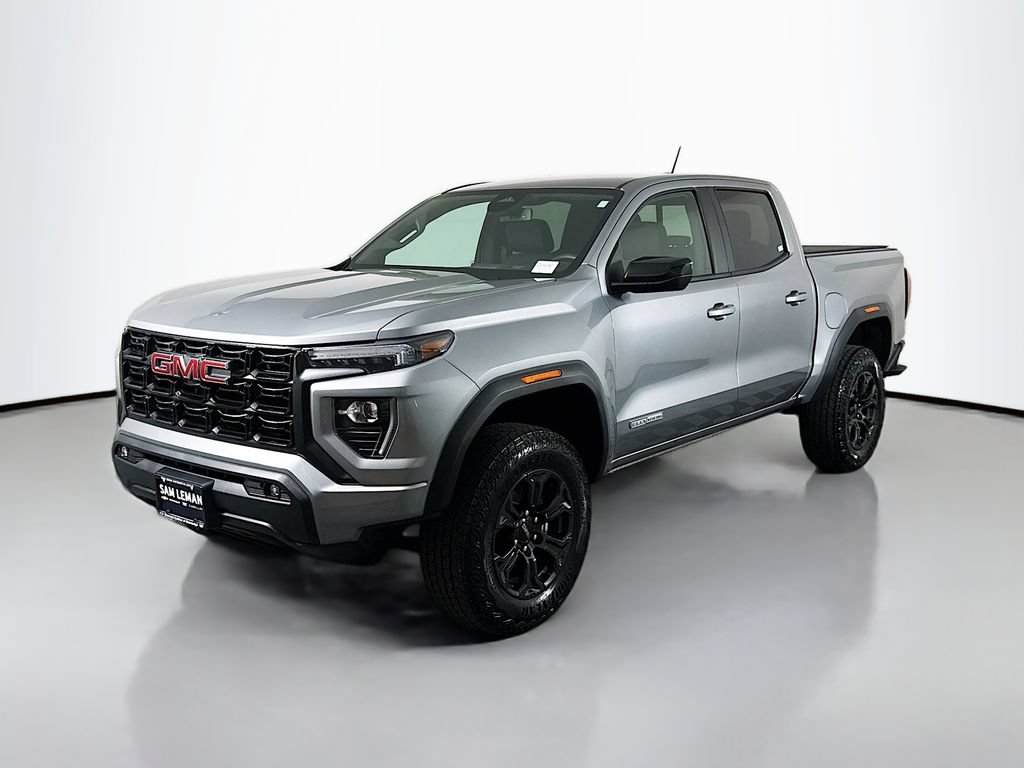 Used 2025 GMC Canyon Elevation w/ Convenience Package RWD image 3