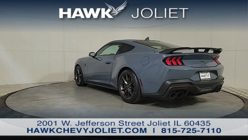 Used 2025 Ford Mustang Dark Horse image 6