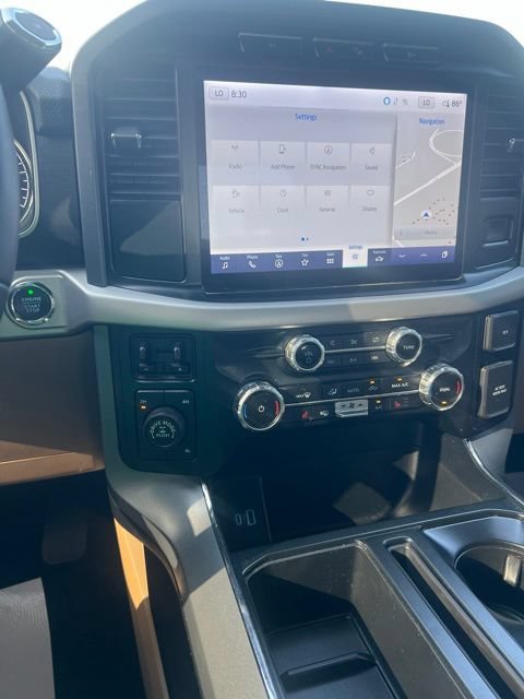 Used 2023 Ford F150 XLT w/ Equipment Group 302A High AWD/4WD image 28