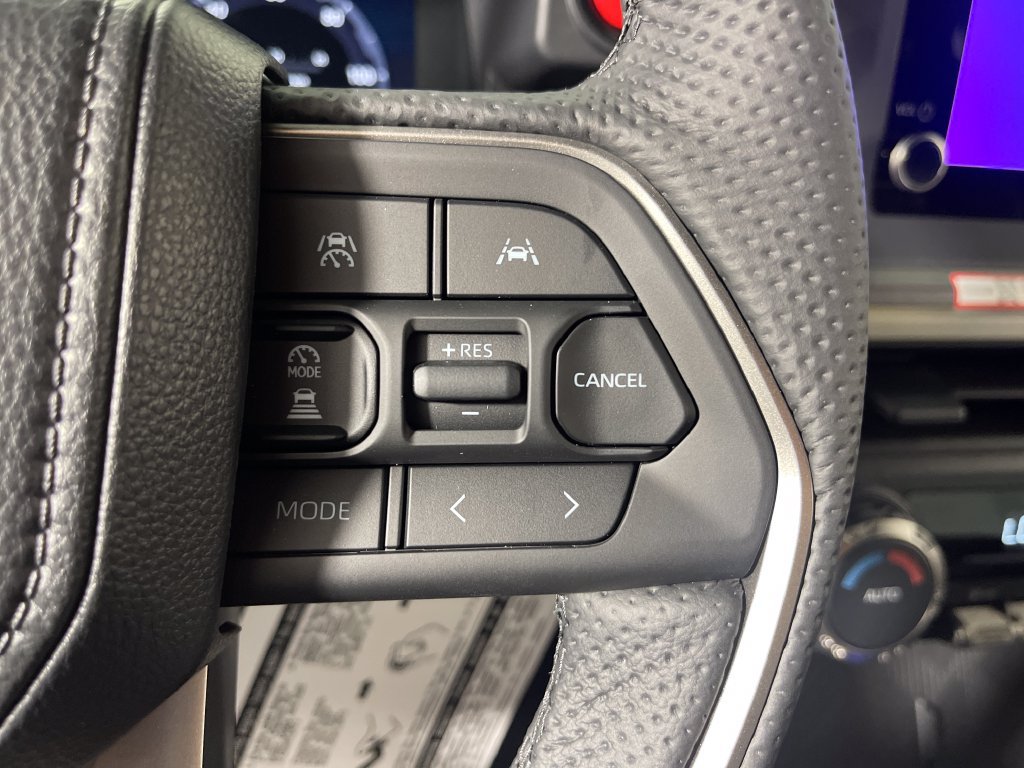 New 2026 Toyota Tacoma TRD Sport AWD/4WD image 27