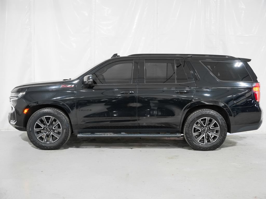 Used 2022 Chevrolet Tahoe Z71 w/ Z71 Off-Road Package AWD/4WD image 2