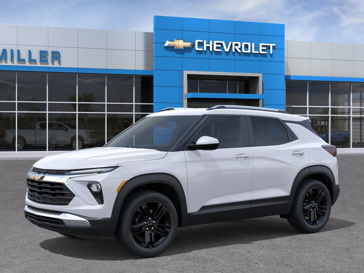 New 2026 Chevrolet TrailBlazer LT w/ Convenience Package AWD/4WD image 2