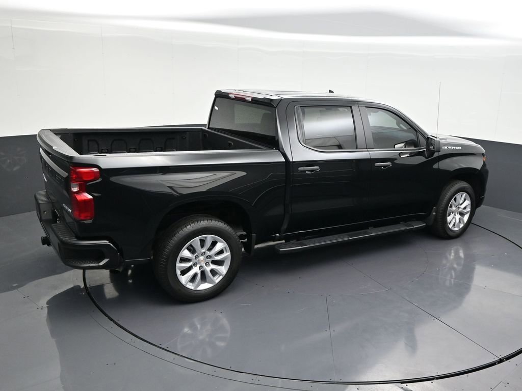 Used 2026 Chevrolet Silverado 1500 Custom image 21