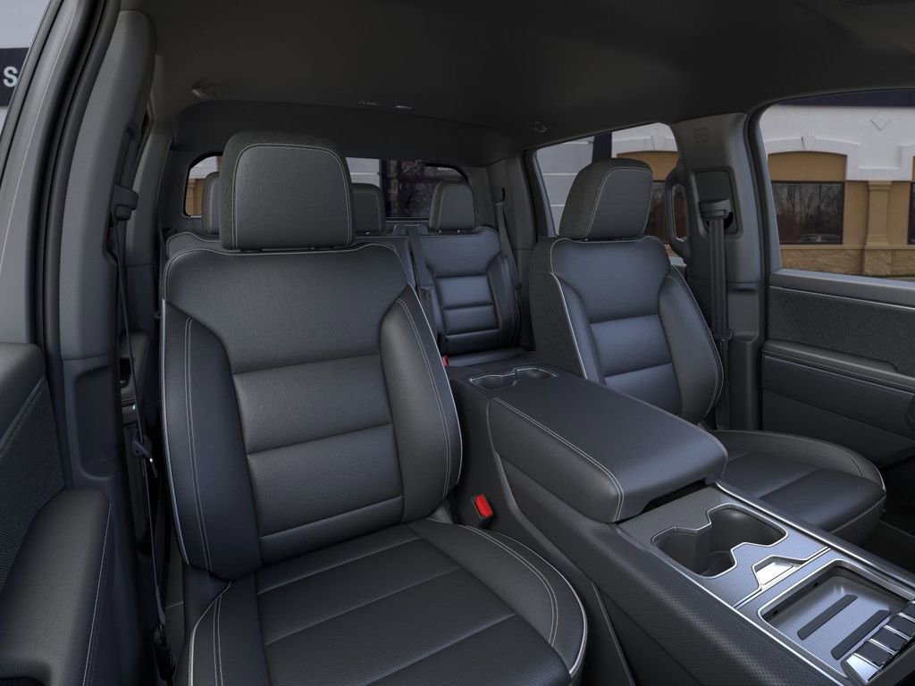 New 2026 GMC Sierra EV Elevation w/ Premium Package image 17