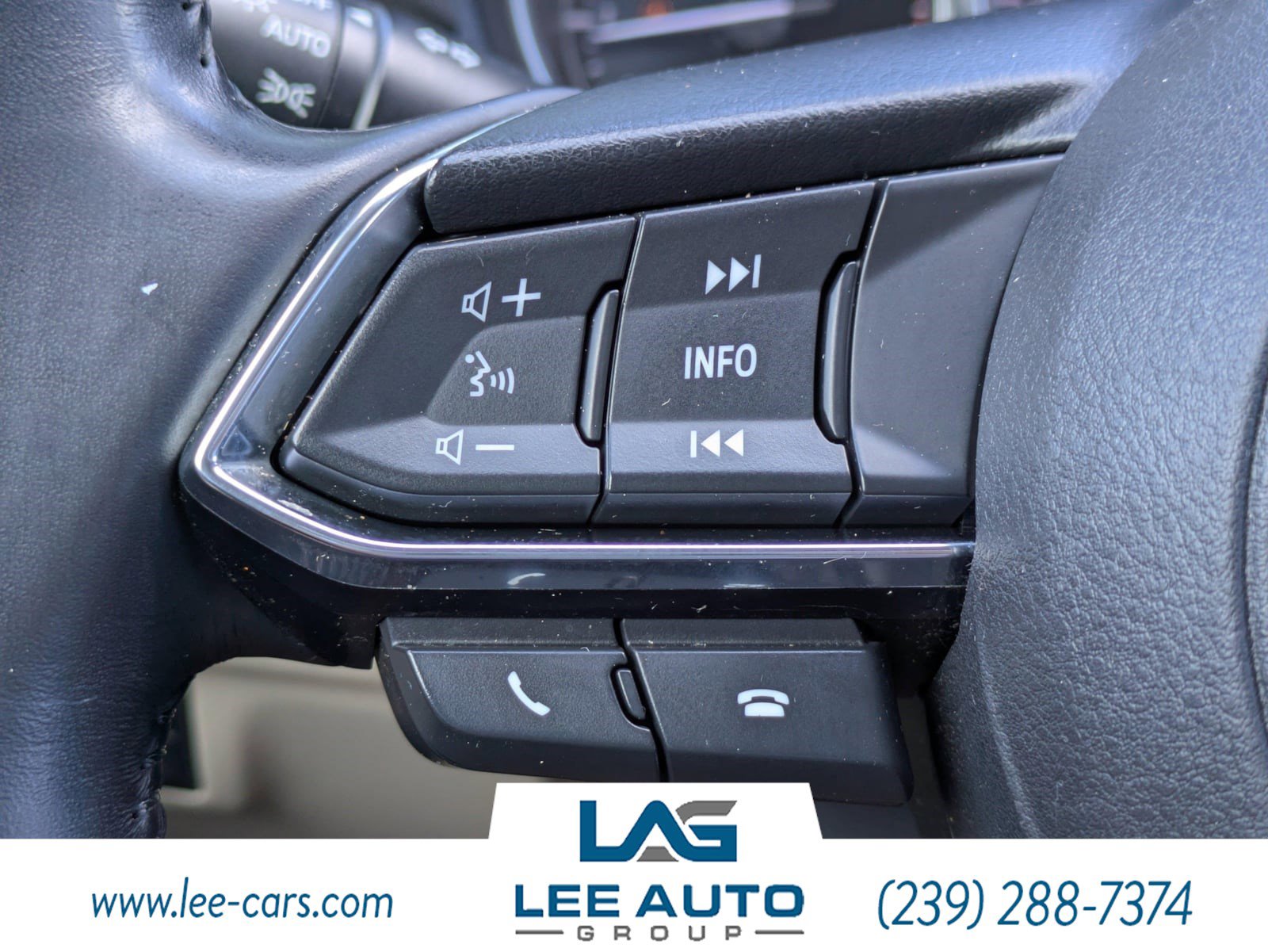 Used 2021 MAZDA MAZDA6 Touring FWD image 20